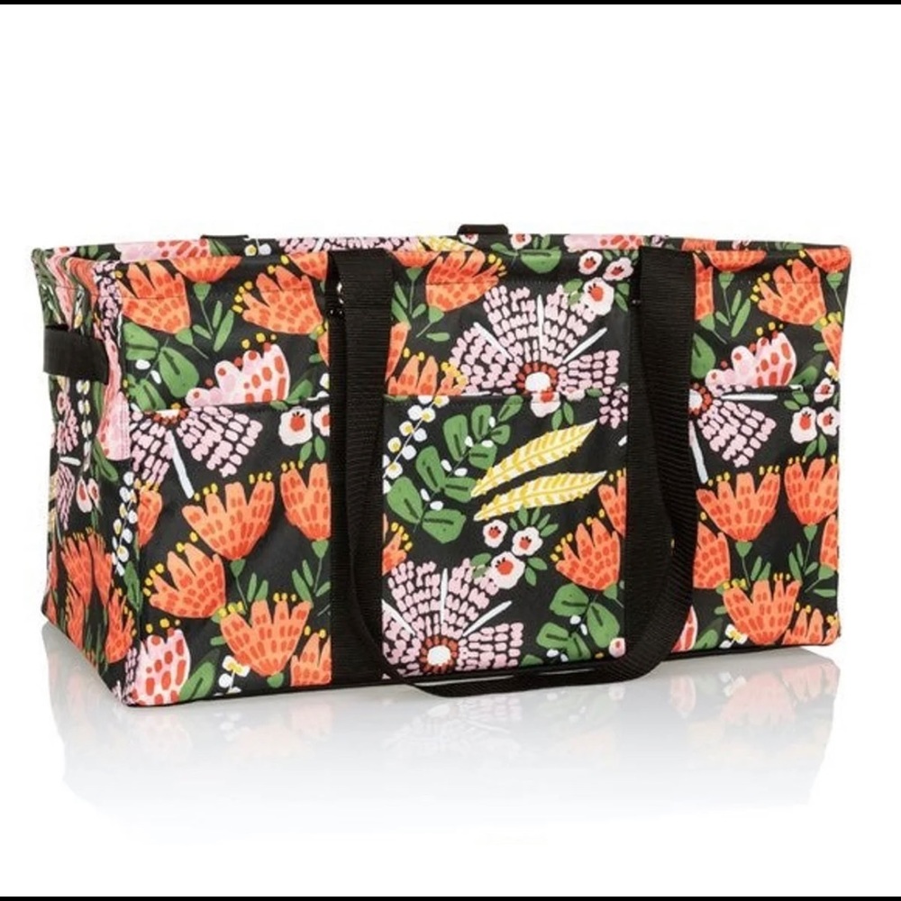 ISO of Thirty-One Bags "Island Nights" Deluxe Utility Tote